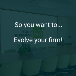 Evolve Your Firm